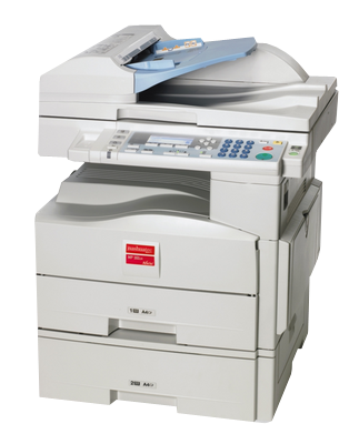 Nashuatec MP 161 SPF