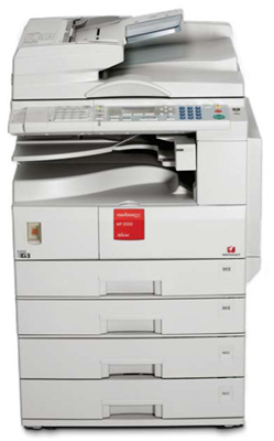 Nashuatec MP 2000