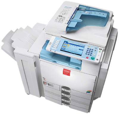 Nashuatec MP C2000