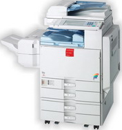 Nashuatec MP C2500