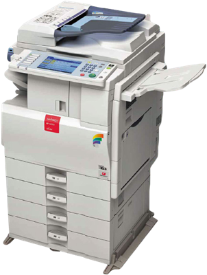 Nashuatec MP C2550