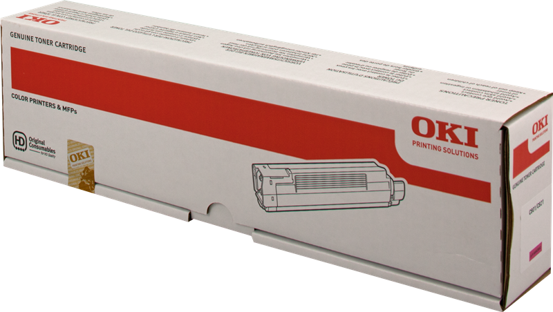 Toner OKI 44643002 (Silo Standard)