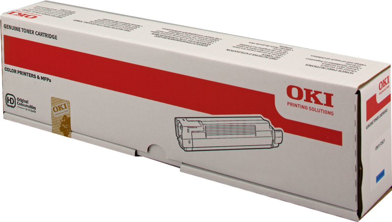 Toner OKI 4464300 (Silo Standard)