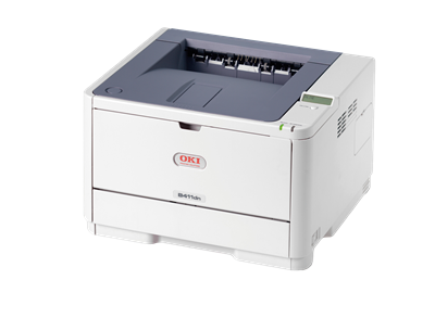OKI B411dn Toner