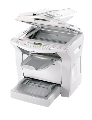 OKI B4520 MFP