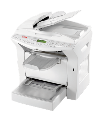 OKI B4525 MFP