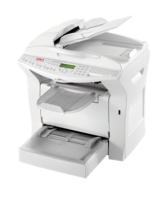 OKI B4540 MFP
