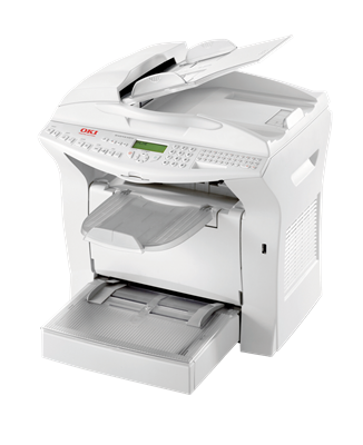 OKI B4545 MFP
