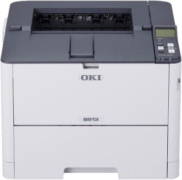 OKI B513dn
