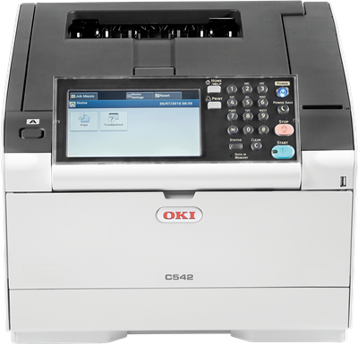 OKI C542dn