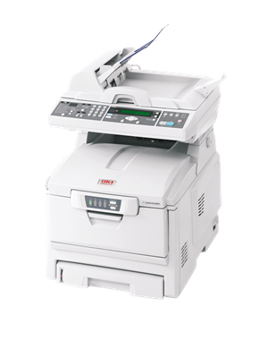 OKI C5510 MFP
