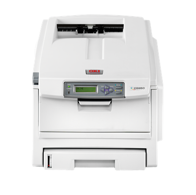 OKI C5950dn Druckerzubehör