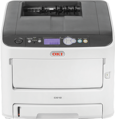 OKI C612dn Toner