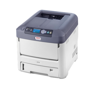 OKI C711dn Toner