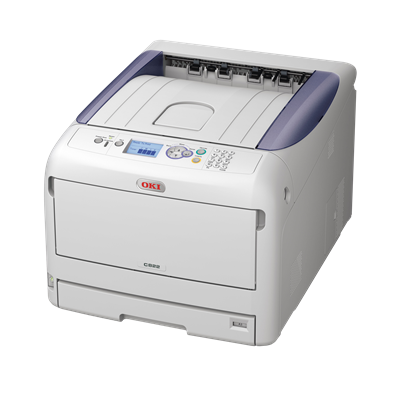 OKI C822n Toner
