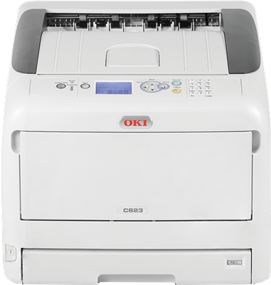 OKI C823dn Toner