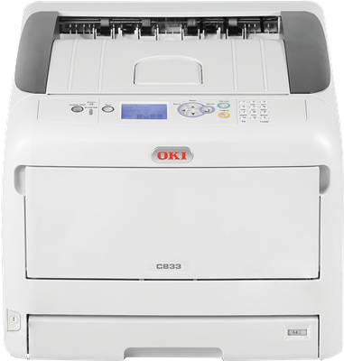 OKI C833dn Toner
