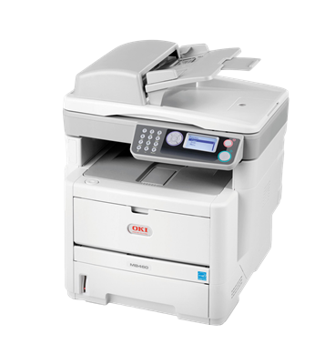 OKI MB460 Toner