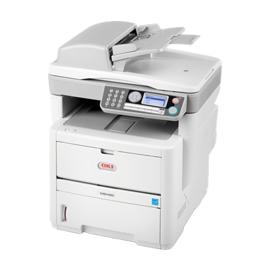 OKI MB480