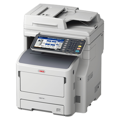 OKI MB770dn