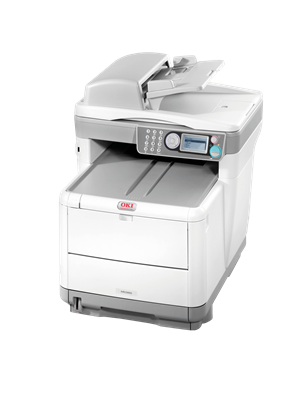 OKI MC360 Toner