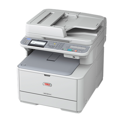 OKI MC361dn