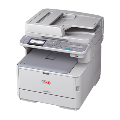 OKI MC362dn