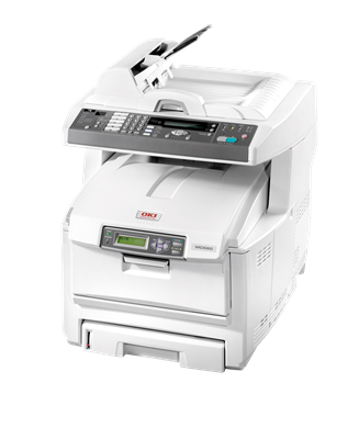 OKI MC560 Druckerzubehör