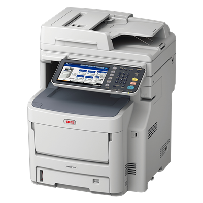 OKI MC770dnfax