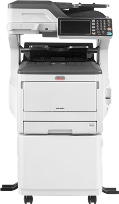 OKI MC833dnct