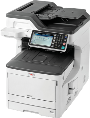 OKI MC853dn