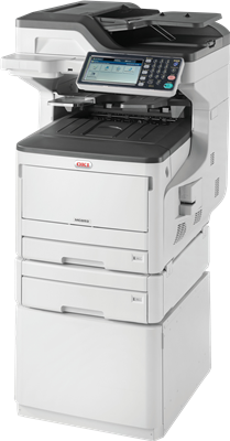 OKI MC853dnct