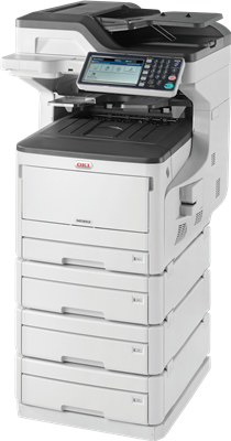 OKI MC853dnv