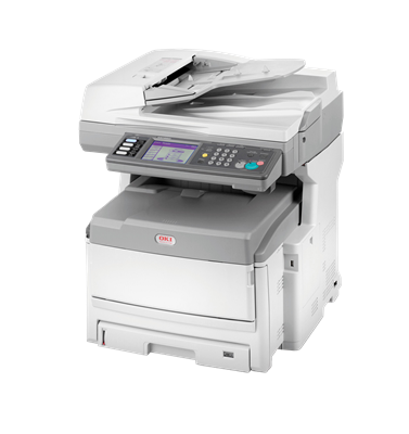 OKI MC860dn