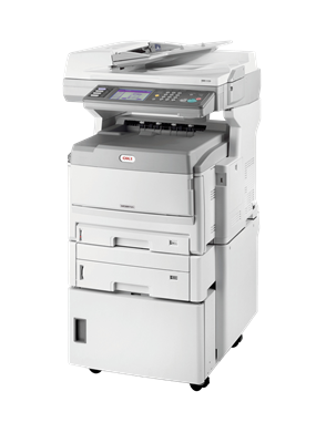 OKI MC861cdtn