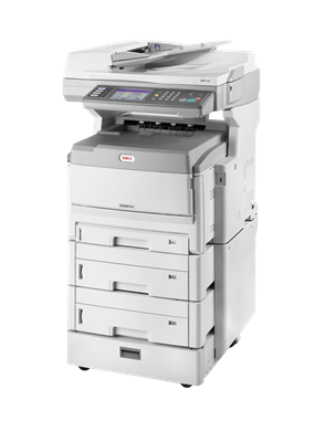 OKI MC861cdxn+ Toner
