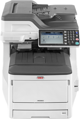 OKI MC883dn