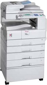 Ricoh Aficio MP 1600L