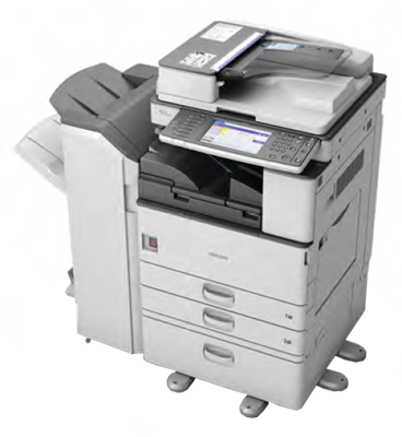 Ricoh Aficio MP 2852SP