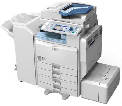 Ricoh Aficio MP 4000
