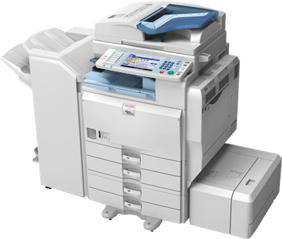 Ricoh Aficio MP 4000B