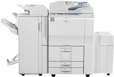 Ricoh Aficio MP 6000