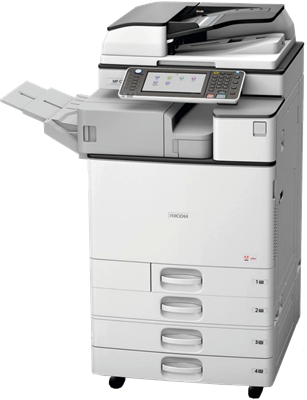 Ricoh Aficio MP C2003SP