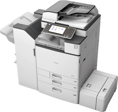Ricoh Aficio MP C3503SP