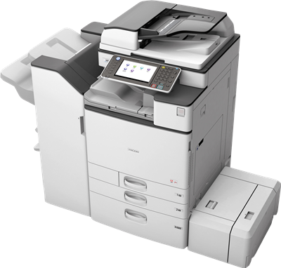 Ricoh Aficio MP C4503SP