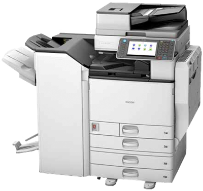Ricoh Aficio MP C5502