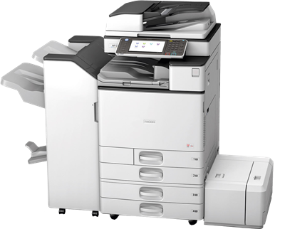 Ricoh Aficio MP C5503