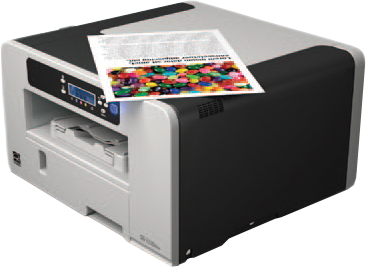 Ricoh Aficio SG 2100N