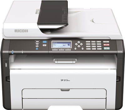 Ricoh Aficio SP 213SFw