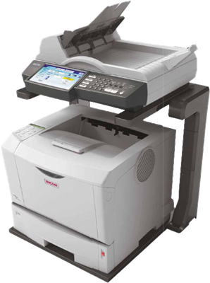 Ricoh Aficio SP 4110SF
